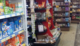 Supermercado em Jarinu
